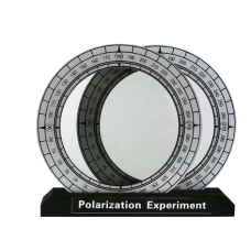 Polarization Experiment Set